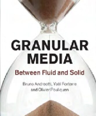خرید و دانلود نسخه کامل کتاب Granular Media: Between Fluid and Solid