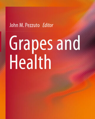خرید و دانلود نسخه کامل کتاب Grapes and Health