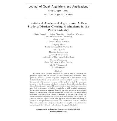 خرید و دانلود نسخه کامل کتاب Graph algorithms and applications 4