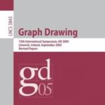 خرید و دانلود نسخه کامل کتاب Graph Drawing: 13th International Symposium, GD 2005, Limerick, Ireland, September 12-14, 2005. Revised Papers