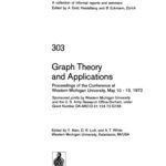 خرید و دانلود نسخه کامل کتاب Graph Theory and Applications