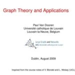 خرید و دانلود نسخه کامل کتاب Graph Theory and Applications
