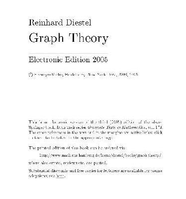 خرید و دانلود نسخه کامل کتاب Graph Theory III