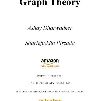 خرید و دانلود نسخه کامل کتاب Graph theory