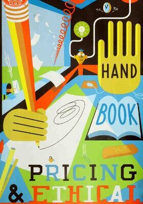 خرید و دانلود نسخه کامل کتاب Graphic Artists Guild Handbook: Pricing & Ethical Guidelines