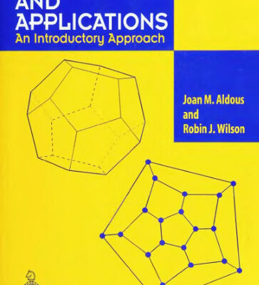 خرید و دانلود نسخه کامل کتاب Graphs and applications: an introductory approach