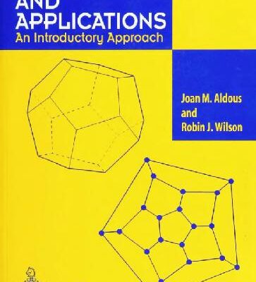 خرید و دانلود نسخه کامل کتاب Graphs and Applications: An Introductory Approach
