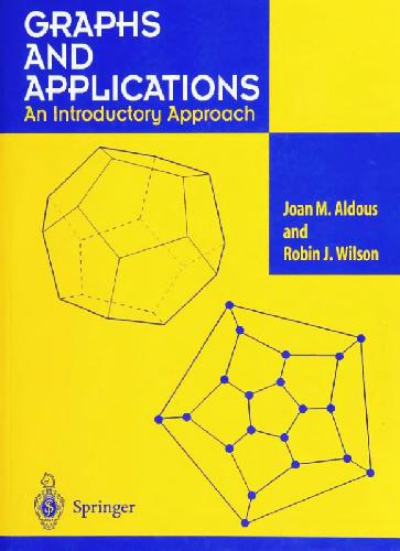 خرید و دانلود نسخه کامل کتاب Graphs and Applications: An Introductory Approach_68b4ccf817f37.jpeg خرید و دانلود نسخه کامل کتاب Graphs and Applications: An Introductory Approach