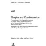 خرید و دانلود نسخه کامل کتاب Graphs and Combinatorics