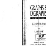 خرید و دانلود نسخه کامل کتاب Graphs and Digraphs