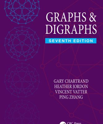 خرید و دانلود نسخه کامل کتاب Graphs & Digraphs
