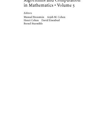 خرید و دانلود نسخه کامل کتاب Graphs, Networks and Algorithms