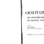 خرید و دانلود نسخه کامل کتاب Gravitation. an Introduction to Current Research
