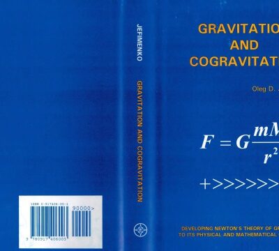 خرید و دانلود نسخه کامل کتاب Gravitation and Cogravitation