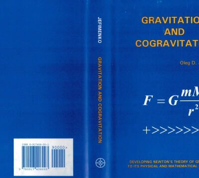 خرید و دانلود نسخه کامل کتاب Gravitation and Cogravitation