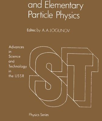 خرید و دانلود نسخه کامل کتاب Gravitation and Elementary Particle Physics