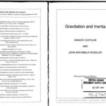 خرید و دانلود نسخه کامل کتاب Gravitation and Inertia