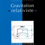 خرید و دانلود نسخه کامل کتاب Gravitation Relativiste