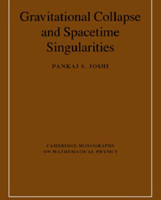 خرید و دانلود نسخه کامل کتاب Gravitational collapse and spacetime singularities