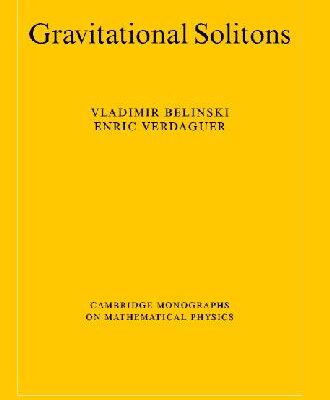 خرید و دانلود نسخه کامل کتاب Gravitational Solitons