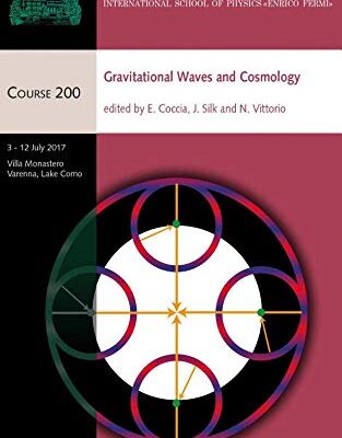 خرید و دانلود نسخه کامل کتاب Gravitational Waves and Cosmology