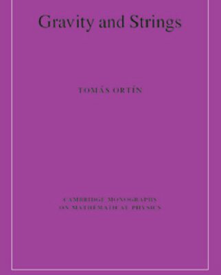 خرید و دانلود نسخه کامل کتاب Gravity and Strings