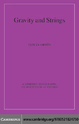 خرید و دانلود نسخه کامل کتاب Gravity and Strings_68bdc1651fa72.jpeg خرید و دانلود نسخه کامل کتاب Gravity and Strings