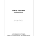 خرید و دانلود نسخه کامل کتاب Gravity illustrated (Ph.D. Thesis)