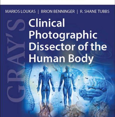 خرید و دانلود نسخه کامل کتاب Gray’s Clinical Photographic Dissector of the Human Body