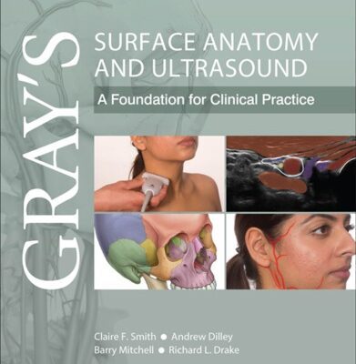 خرید و دانلود نسخه کامل کتاب Gray’s Surface Anatomy and Ultrasound