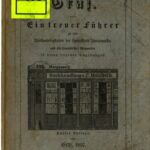 خرید و دانلود نسخه کامل کتاب Graz. Ein treuer Führer durch die Merkwürdigkeiten der Hauptstadt Steiermarks und ein freundlicher Wegweiser in deren reizende Umgebungen