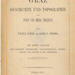 خرید و دانلود نسخه کامل کتاب Graz, Geschichte und Topographie der Stadt und ihrer Umgebung