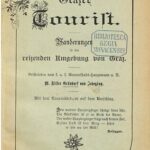 خرید و دانلود نسخه کامل کتاب Grazer Tourist. Wanderungen in der reizenden Umgebung von Graz