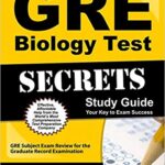 خرید و دانلود نسخه کامل کتاب GRE Biology Test Secrets Study Guide:  GRE Subject Exam Review for the Graduate Record Examination –  +  pdf