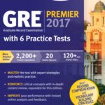 خرید و دانلود نسخه کامل کتاب GRE Premier 2017 with 6 Practice Tests by Kaplan