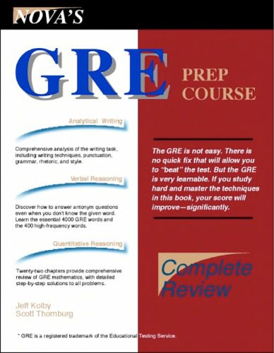 خرید و دانلود نسخه کامل کتاب GRE Prep Course: Complete Review_68cf6d544c94a.jpeg خرید و دانلود نسخه کامل کتاب GRE Prep Course: Complete Review
