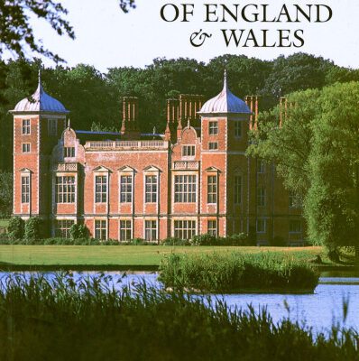 خرید و دانلود نسخه کامل کتاب Great Houses of England & Wales