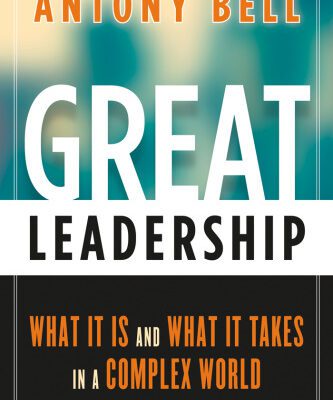 خرید و دانلود نسخه کامل کتاب Great Leadership: What It Is and What It Takes in a Complex World