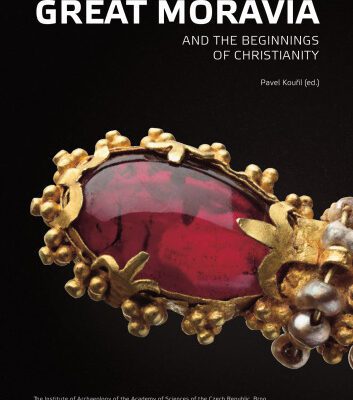 خرید و دانلود نسخه کامل کتاب Great Moravia and the Beginnings of Christianity