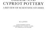 خرید و دانلود نسخه کامل کتاب Greek and Cypriot  Pottery: A Review of Scientific Studies