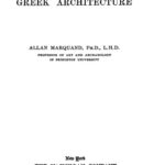 خرید و دانلود نسخه کامل کتاب Greek Architecture