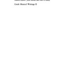 خرید و دانلود نسخه کامل کتاب Greek Musical Writings: Volume 2, Harmonic and Acoustic Theory (Cambridge Readings in the Literature of Music)