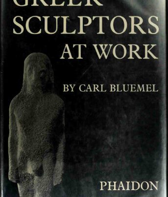 خرید و دانلود نسخه کامل کتاب Greek Sculptors at Work