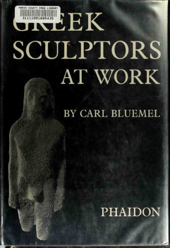 خرید و دانلود نسخه کامل کتاب Greek Sculptors at Work_68c57b406e184.jpeg خرید و دانلود نسخه کامل کتاب Greek Sculptors at Work