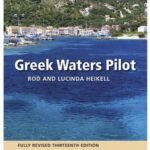 خرید و دانلود نسخه کامل کتاب Greek Waters Pilot