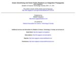 خرید و دانلود نسخه کامل کتاب Green Advertising and Green Public Relations as Integration Propaganda