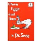 خرید و دانلود نسخه کامل کتاب Green Eggs and Ham by Dr. Seuss