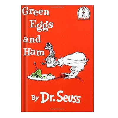 خرید و دانلود نسخه کامل کتاب Green Eggs and Ham by Dr. Seuss