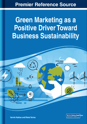 خرید و دانلود نسخه کامل کتاب Green Marketing as a Positive Driver Toward Business Sustainability