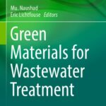 خرید و دانلود نسخه کامل کتاب Green Materials for Wastewater Treatment